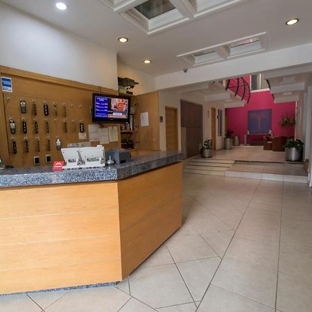 Hotel Oaxaca Inn Express Екстер'єр фото
