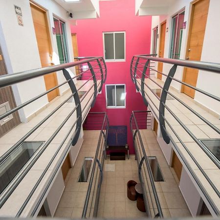 Hotel Oaxaca Inn Express Екстер'єр фото