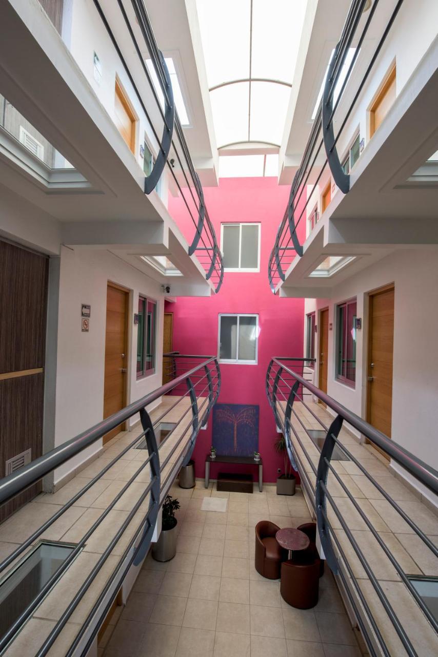 Hotel Oaxaca Inn Express Екстер'єр фото