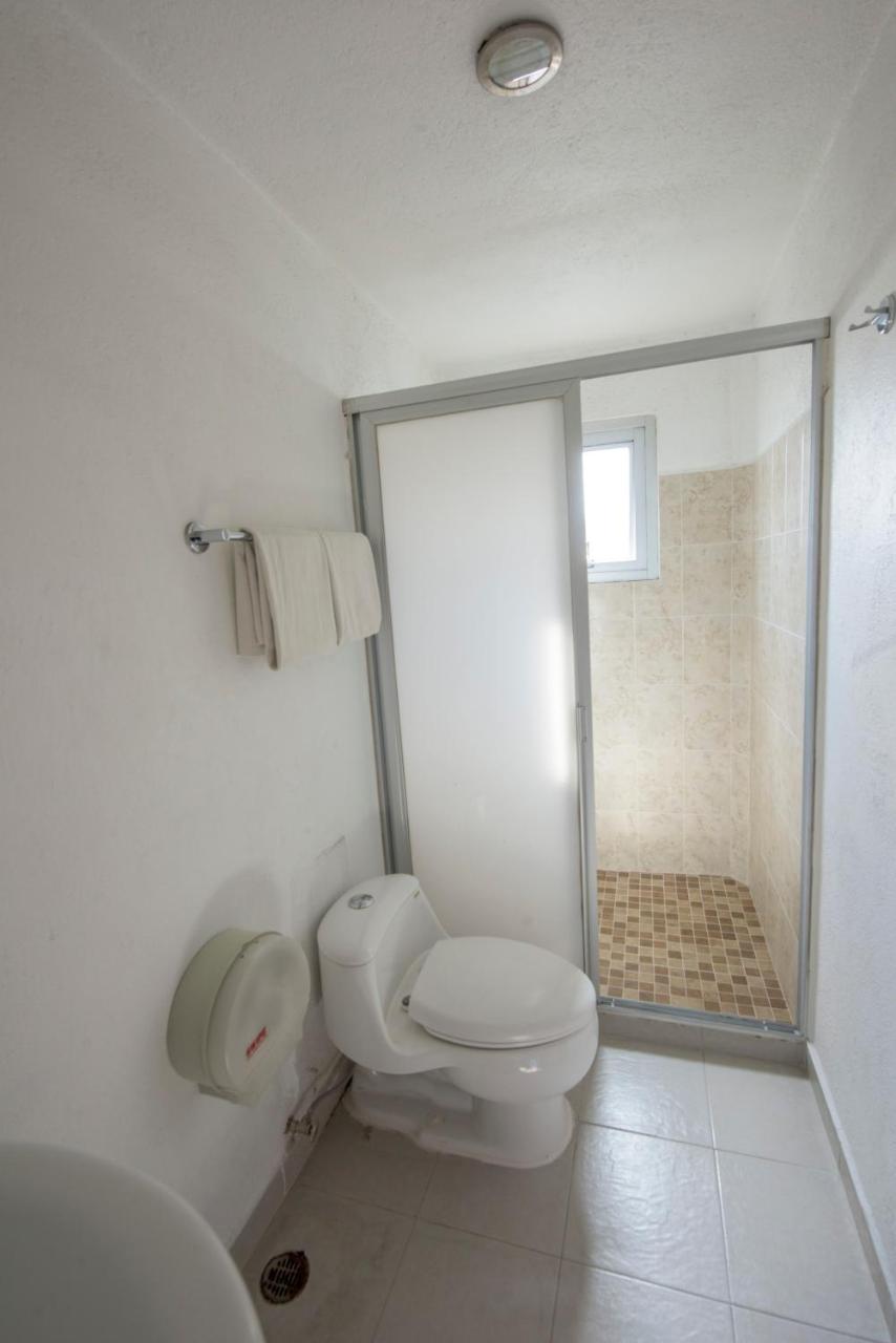 Hotel Oaxaca Inn Express Екстер'єр фото