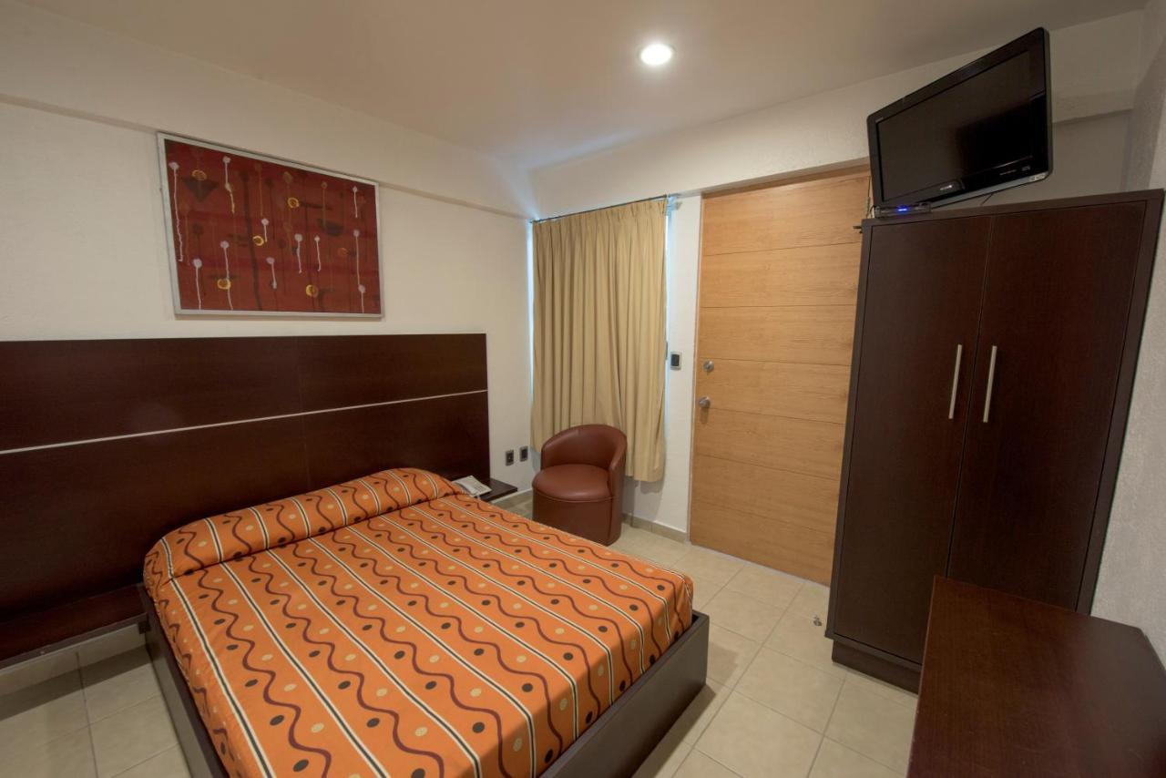 Hotel Oaxaca Inn Express Екстер'єр фото
