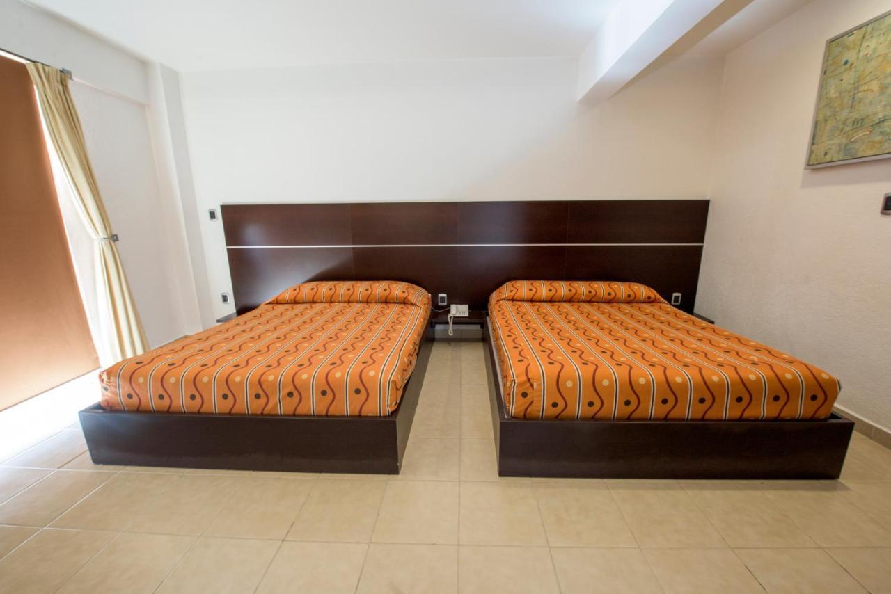 Hotel Oaxaca Inn Express Екстер'єр фото