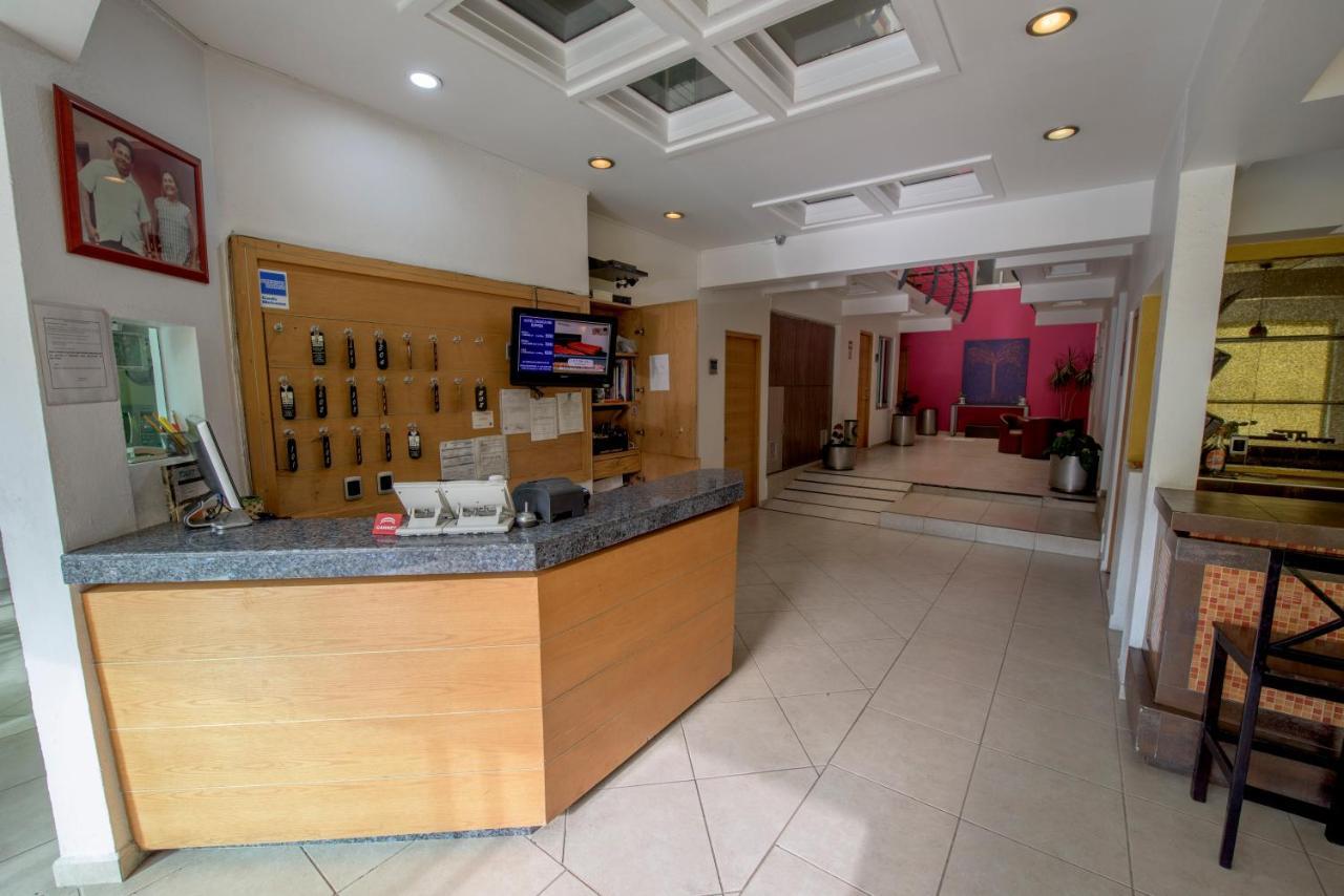 Hotel Oaxaca Inn Express Екстер'єр фото