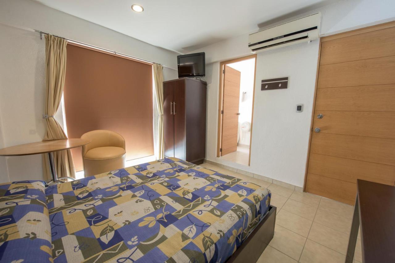 Hotel Oaxaca Inn Express Екстер'єр фото