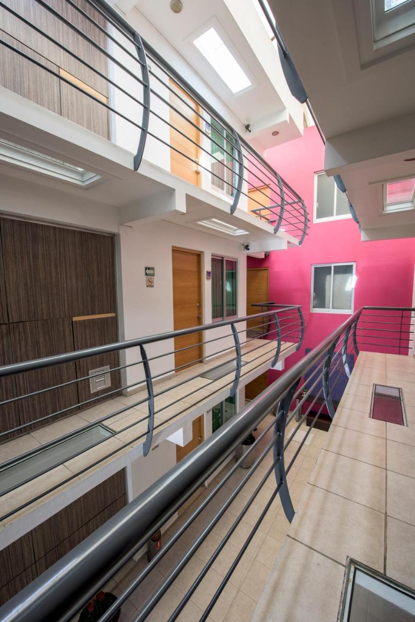 Hotel Oaxaca Inn Express Екстер'єр фото
