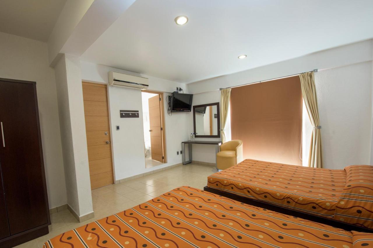 Hotel Oaxaca Inn Express Екстер'єр фото