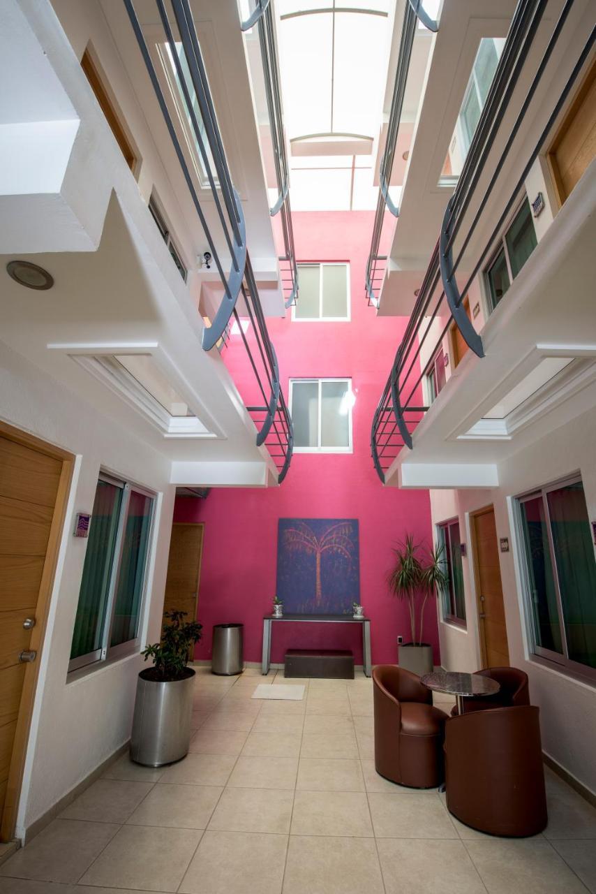 Hotel Oaxaca Inn Express Екстер'єр фото