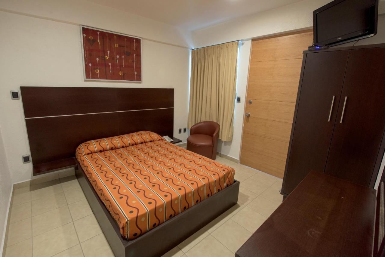 Hotel Oaxaca Inn Express Екстер'єр фото