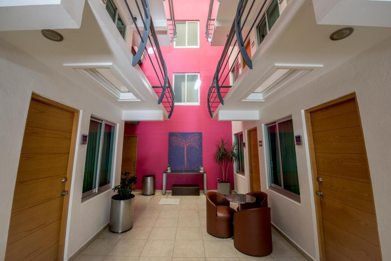 Hotel Oaxaca Inn Express Екстер'єр фото
