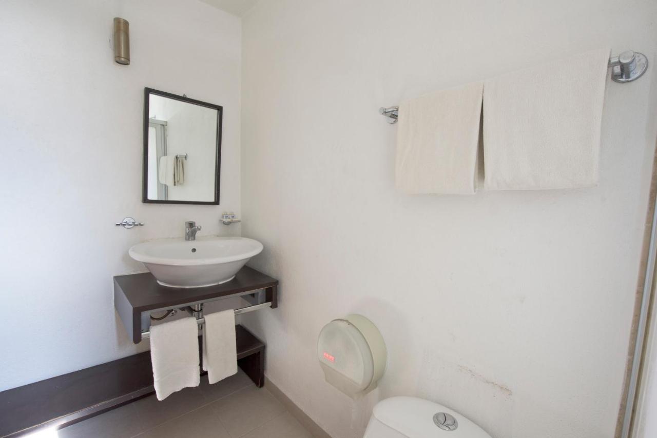 Hotel Oaxaca Inn Express Екстер'єр фото